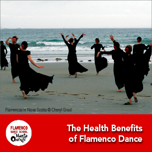 5 KEY BENEFITS OF FLAMENCO DANCE