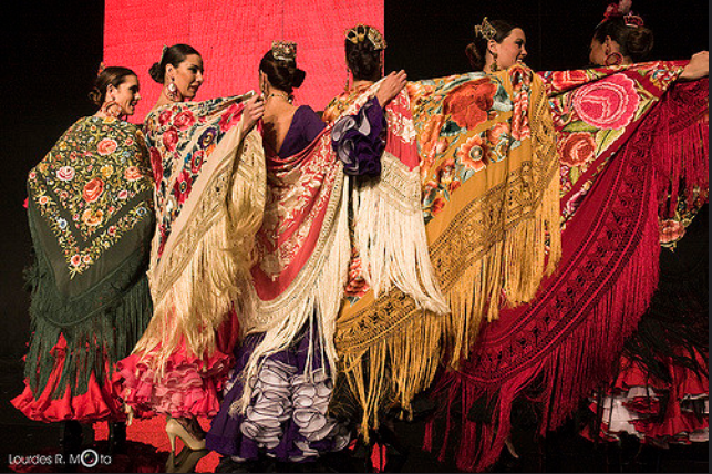 Beautiful amazing shawls by 
