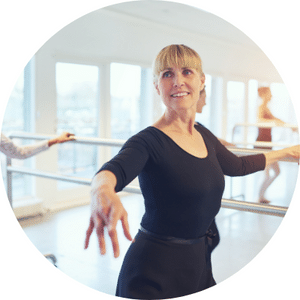 BALLET ONLINE AND IN-PERSON CLASSES