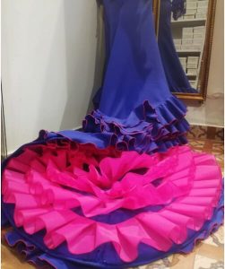 Standard model from Flamenco y Mas