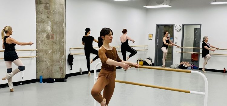 BALLET CLASS SCHEDULE BALLET CLASS SCHEDULE