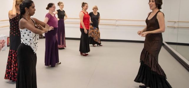 Ballet Basics Entry Level On Demand Ballet Course for Adults