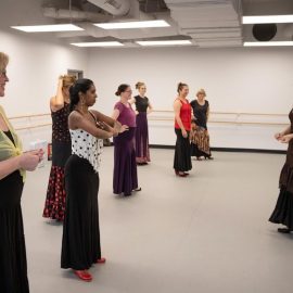 FLAMENCO DANCE HUB
