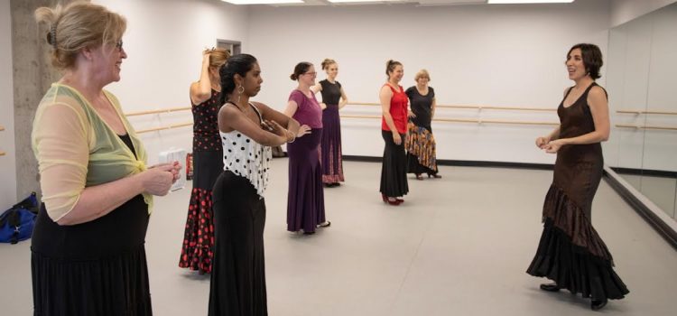 FLAMENCO DANCE HUB FLAMENCO DANCE HUB