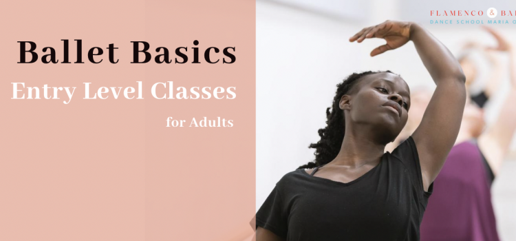 Ballet Basics – Absolute Beginner Ballet Basics – Absolute Beginner