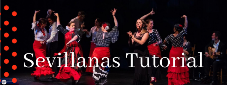 Sevillanas Tutorial