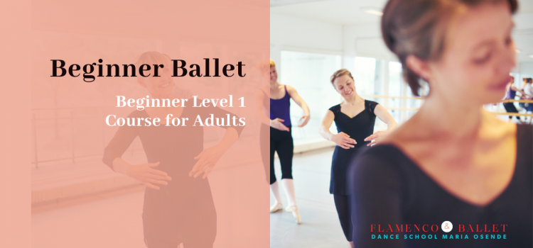 Beginner Ballet Plus Beginner Ballet 1 for Adults