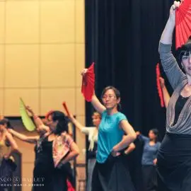Flamenco Student Highlights Over the Years