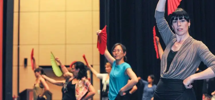 Flamenco Student Highlights Over the Years
