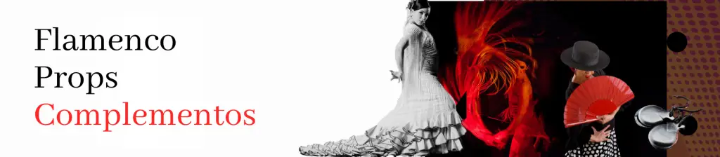 Flamenco Props