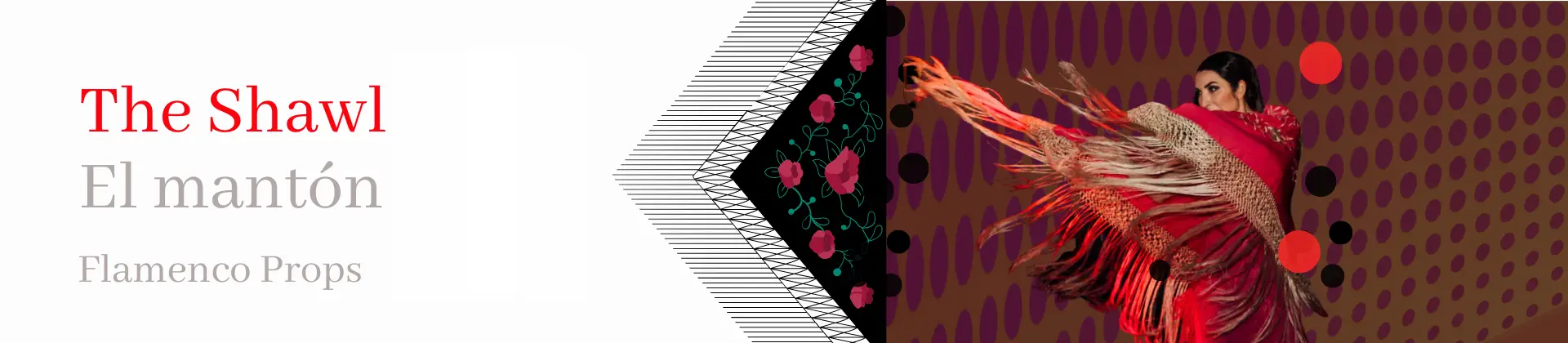 shawl, manton, buying guide, flamenco dance