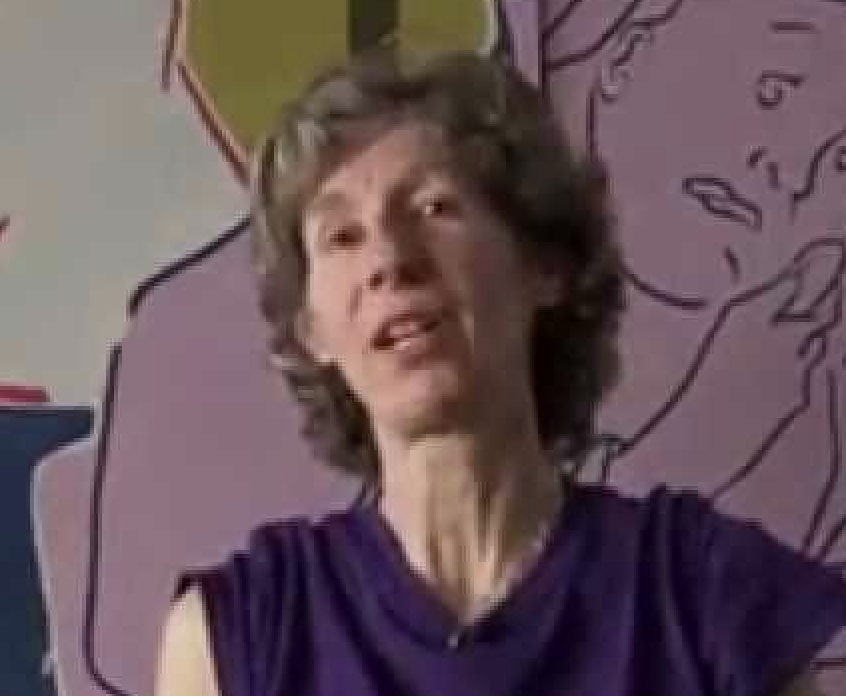 Sara Hartland-Rowe