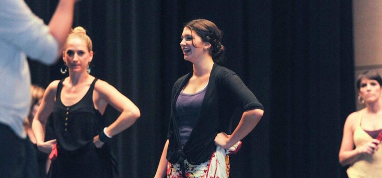 OUR FLAMENCO STUDENTS OUR FLAMENCO STUDENTS