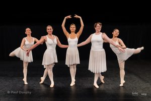 Ballet Basics Entry Level On Demand Ballet Course for Adults
