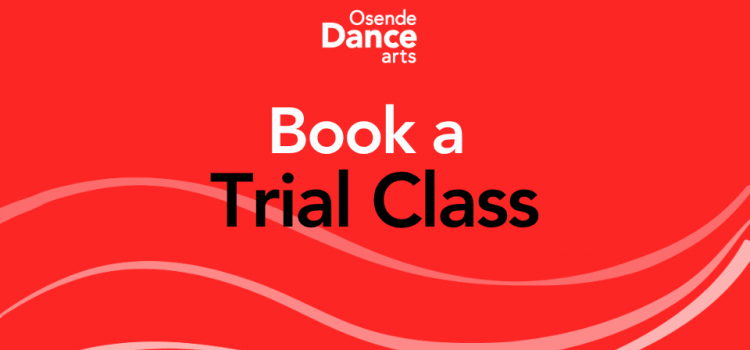 FREE TRIAL CLASS FREE TRIAL CLASS