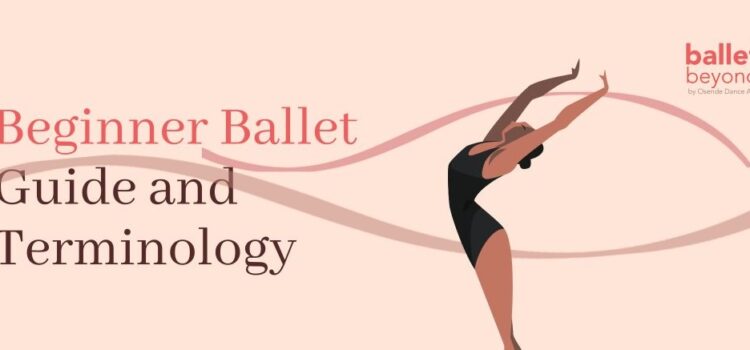 Beginner Ballet Guide and Terminology oda banner website header(600 x 300 px) howtoflamencotutorials