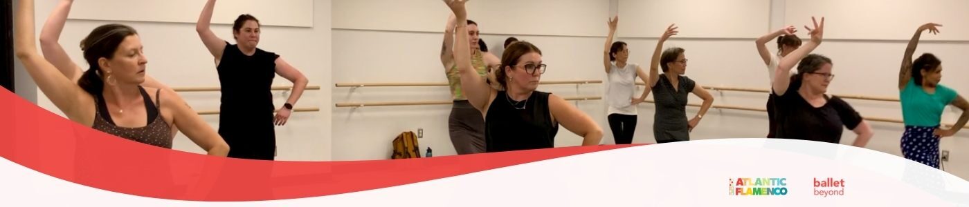 Atlantic Flamenco. Ballet Beyond.
