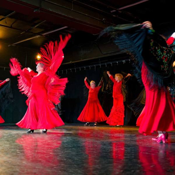 Osende Dance Arts Spring Showcase 2025 ©CarlWillis