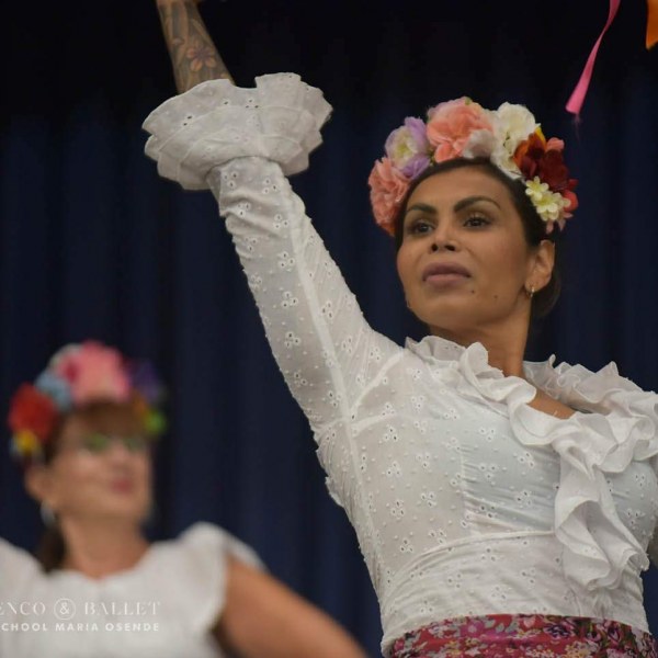 2024 Showcase, Verdiales,  Kiriam Rodezno ©Eric Therrien