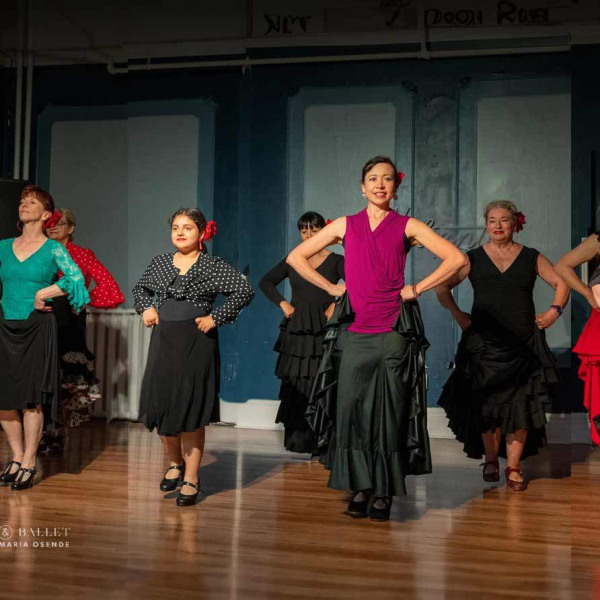 Osende Dance Arts Spring Showcase 2