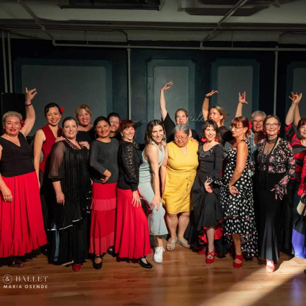 Osende Dance Arts Spring Showcase 2